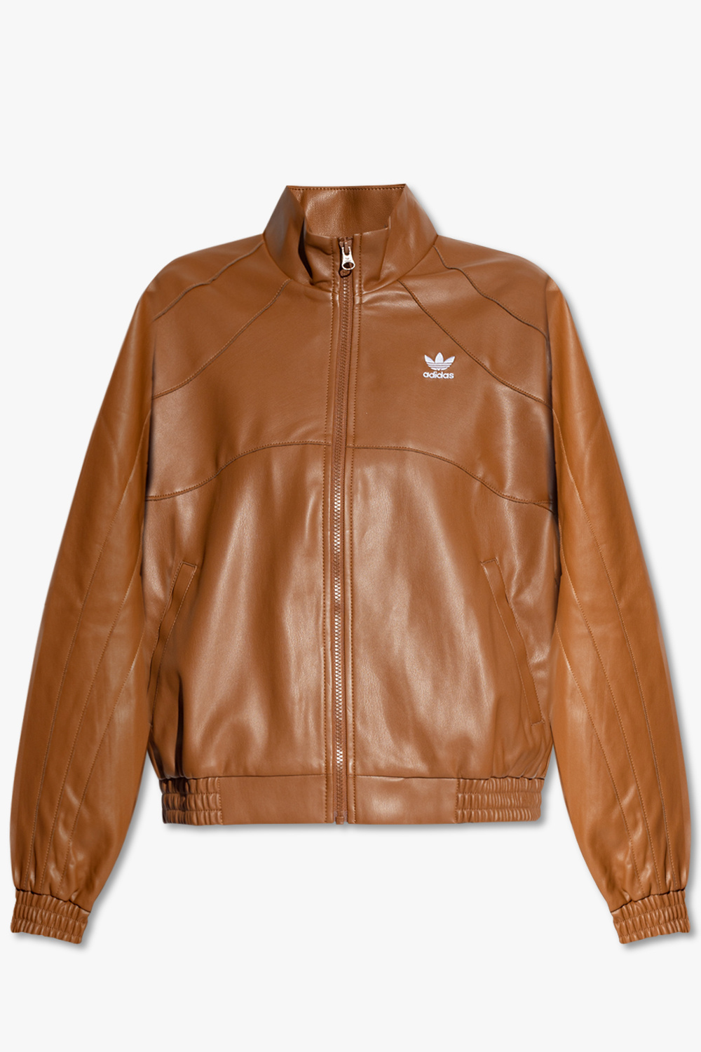 Adidas originals moto track clearance jacket